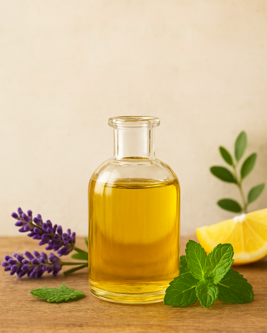 Die Geschichte und Ursprung der ätherischen Öle